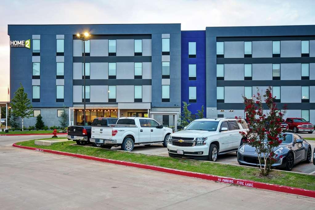Home2 Suites By Hilton El Reno Luaran gambar