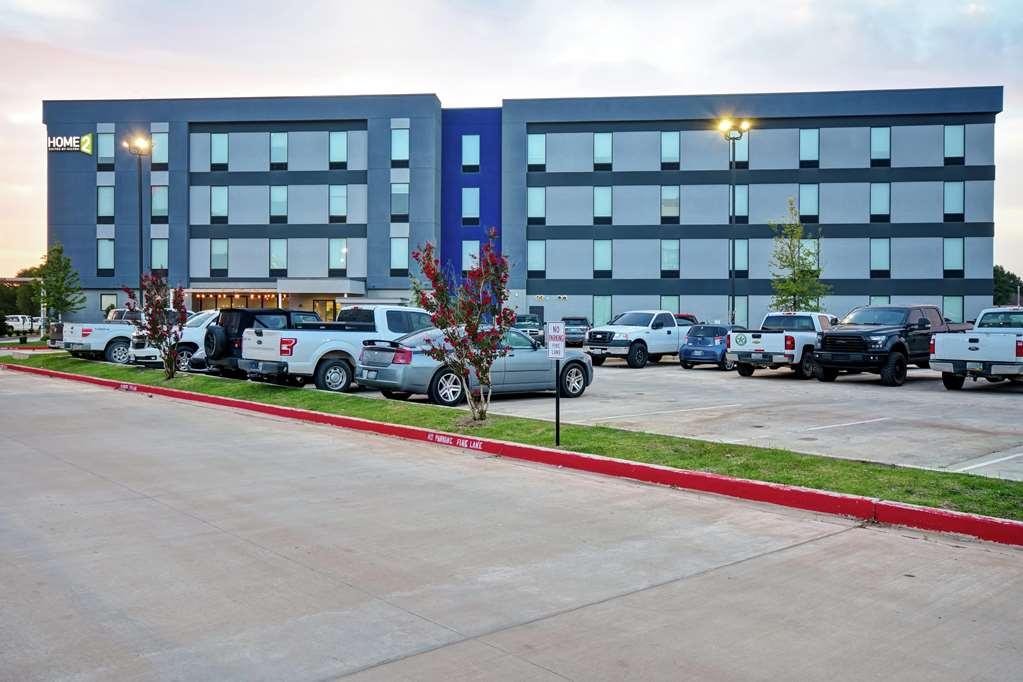 Home2 Suites By Hilton El Reno Luaran gambar