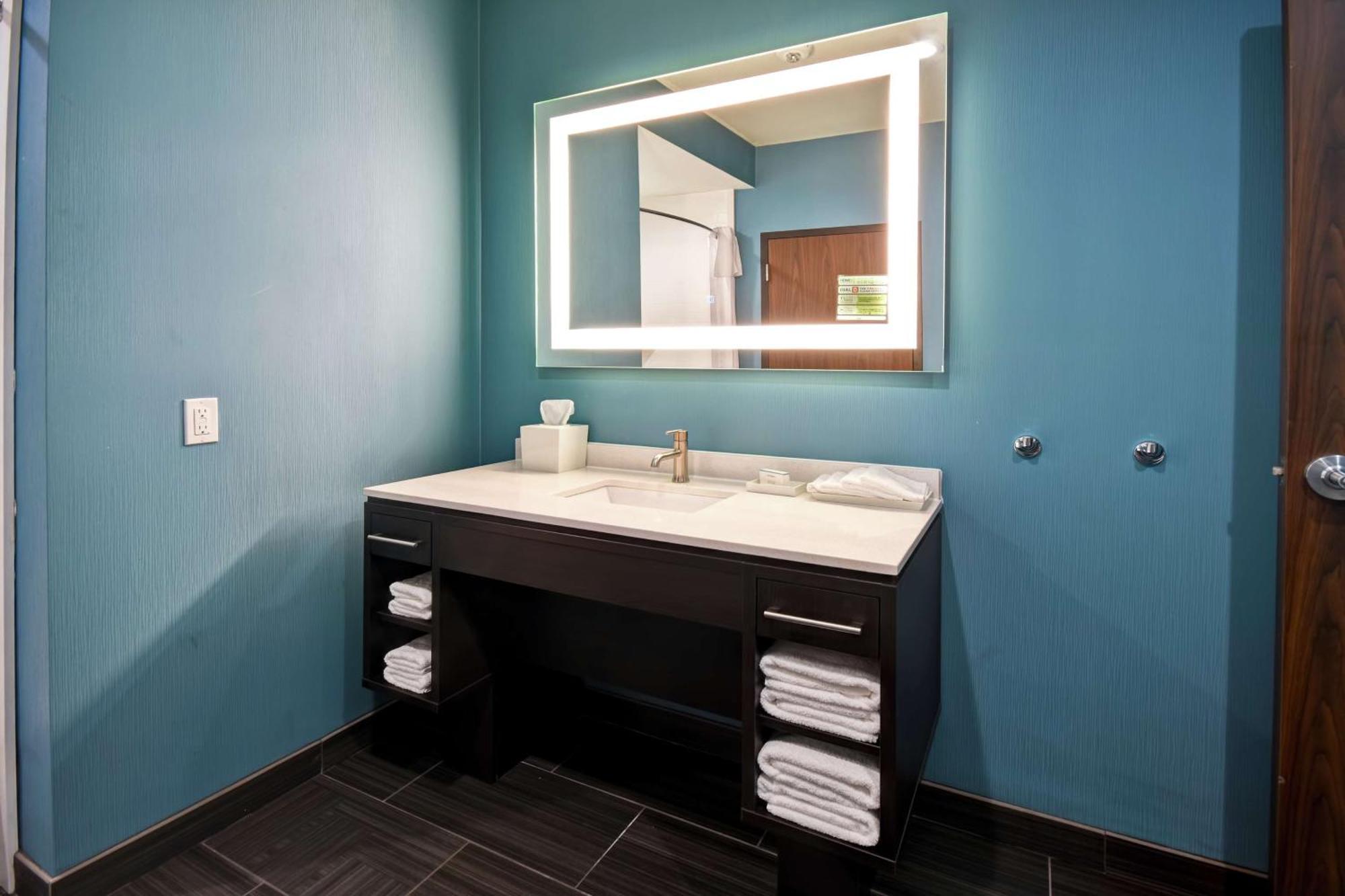 Home2 Suites By Hilton El Reno Luaran gambar