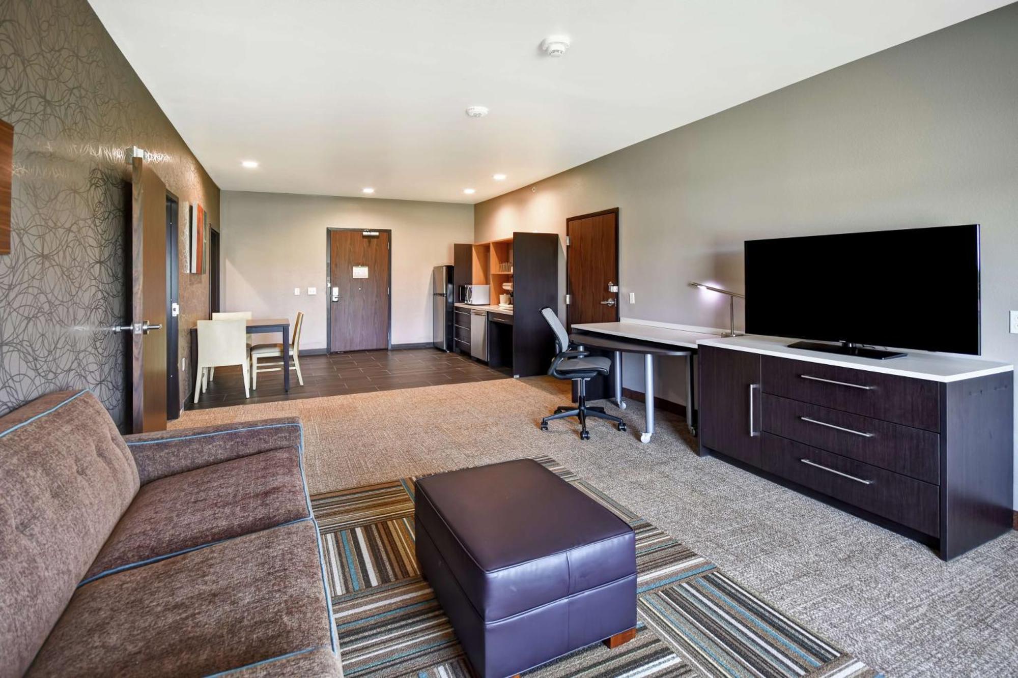 Home2 Suites By Hilton El Reno Luaran gambar