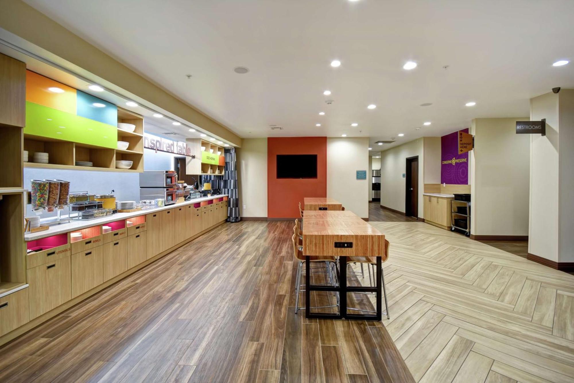 Home2 Suites By Hilton El Reno Luaran gambar
