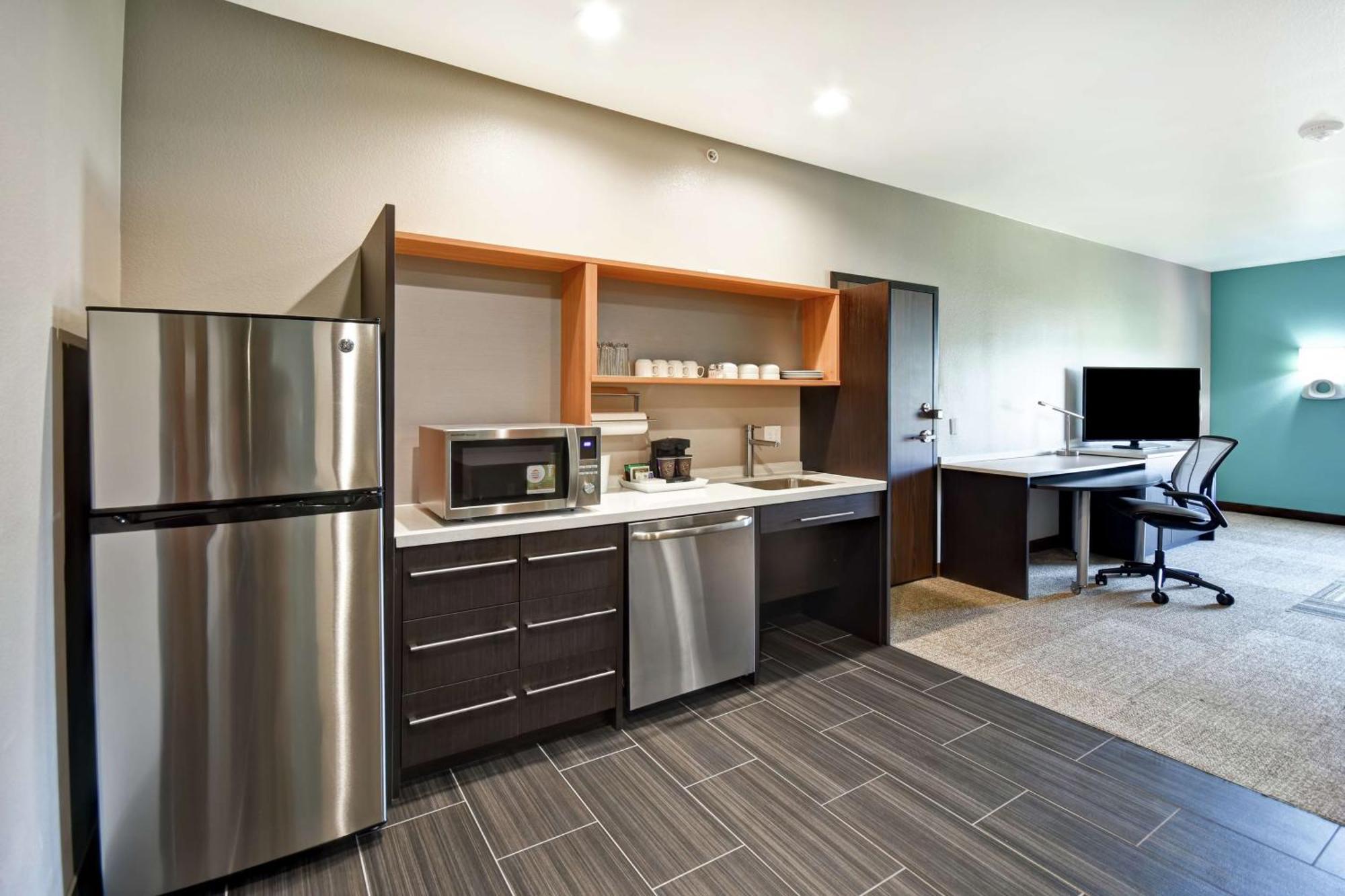 Home2 Suites By Hilton El Reno Luaran gambar