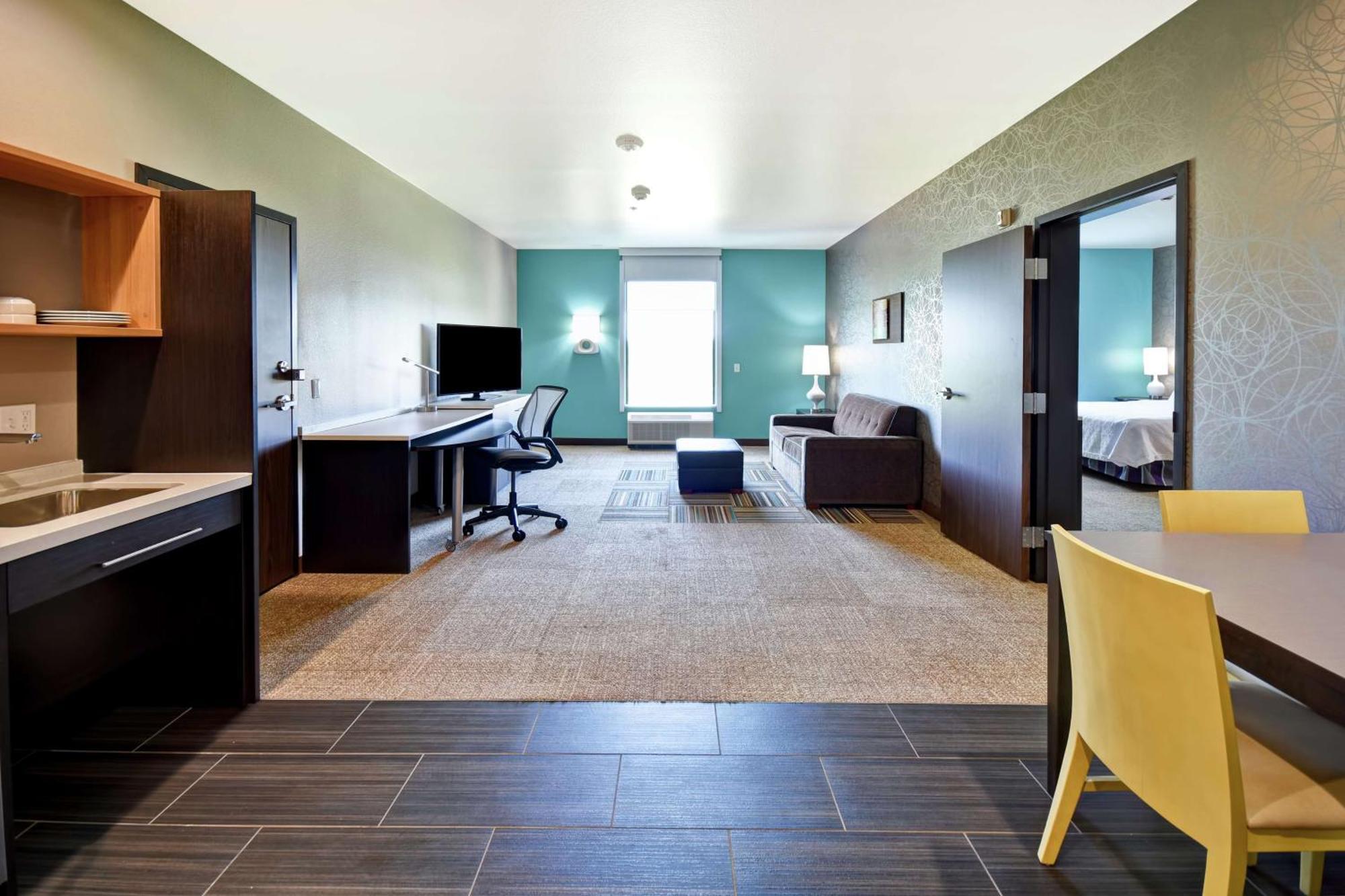 Home2 Suites By Hilton El Reno Luaran gambar