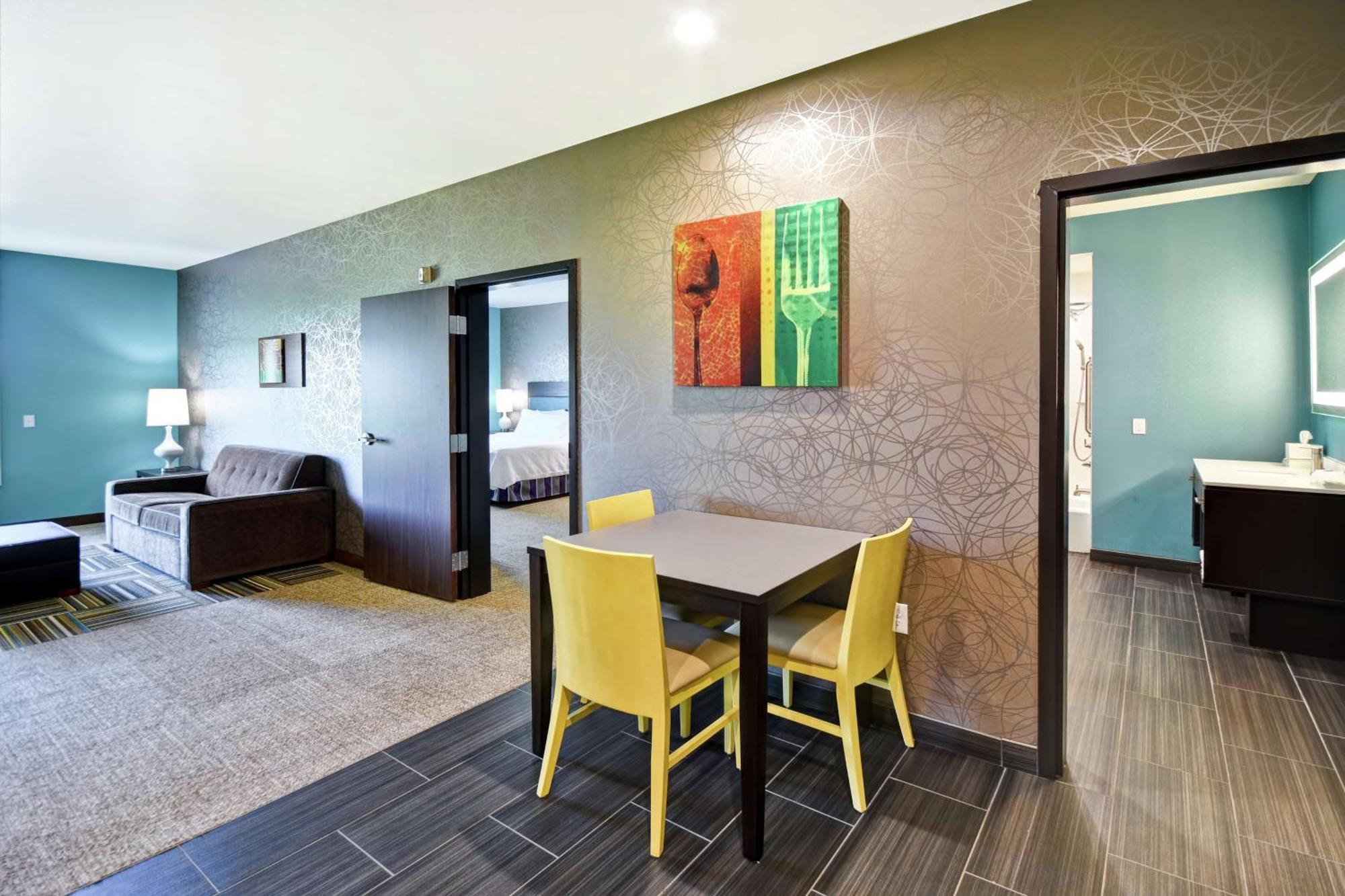 Home2 Suites By Hilton El Reno Luaran gambar
