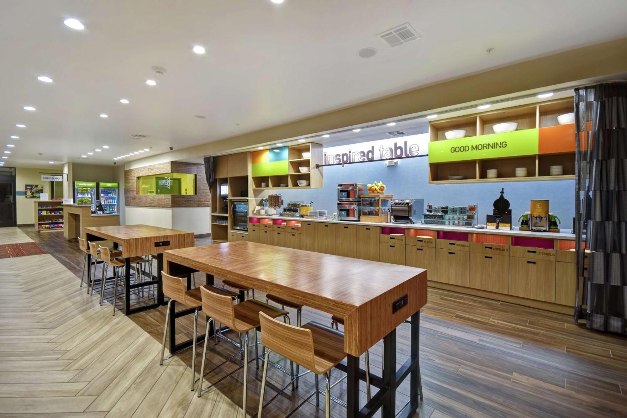 Home2 Suites By Hilton El Reno Luaran gambar