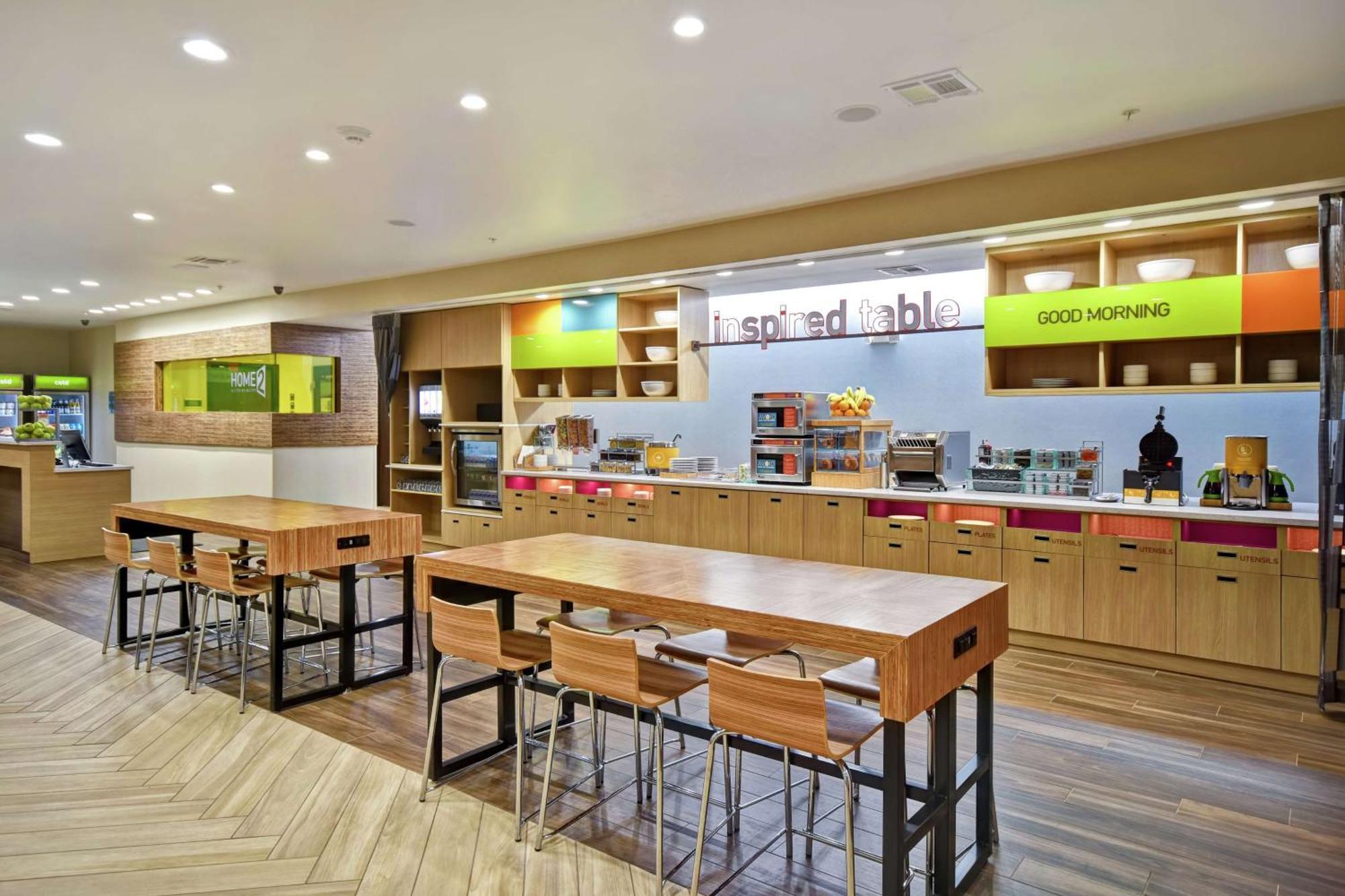 Home2 Suites By Hilton El Reno Luaran gambar