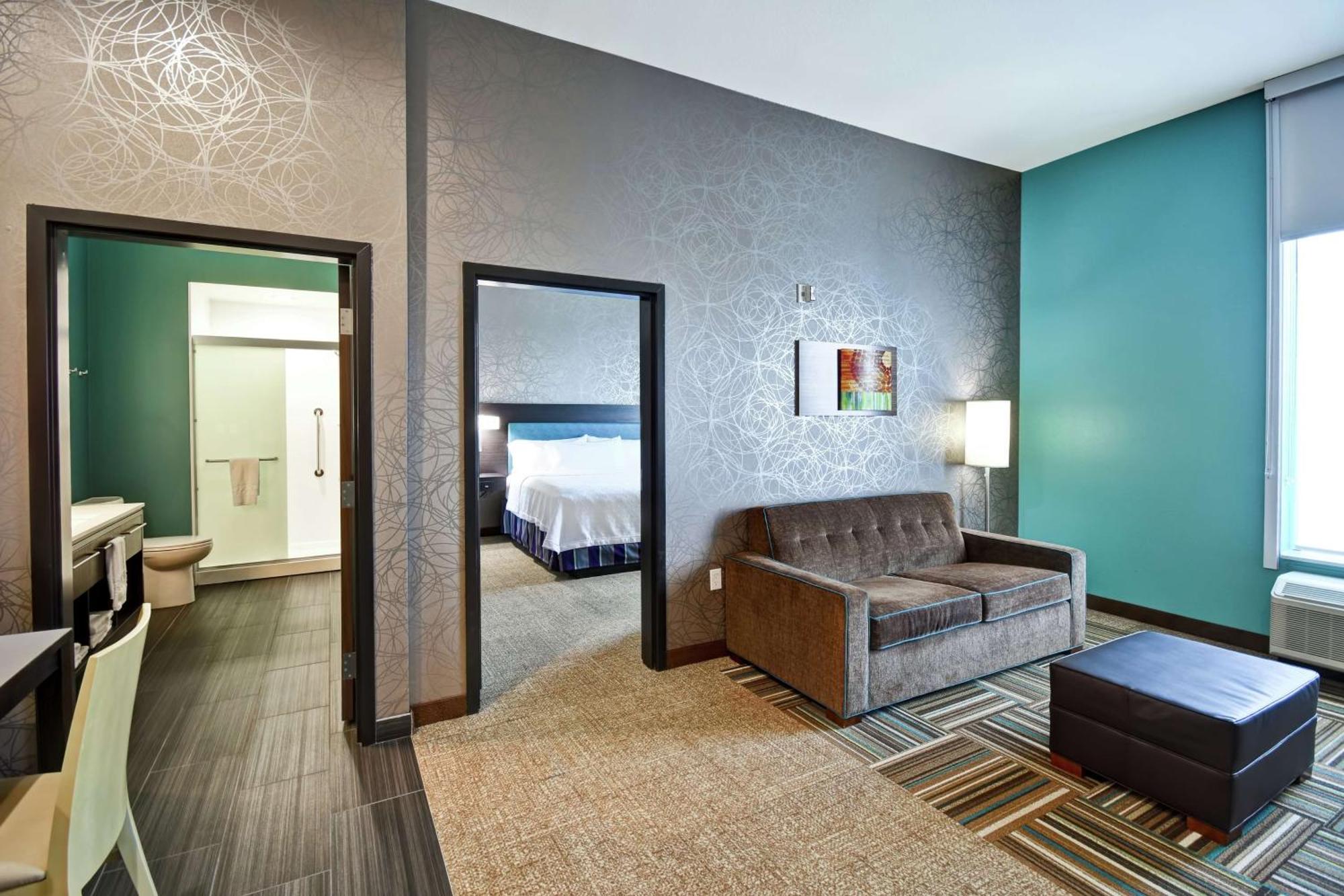 Home2 Suites By Hilton El Reno Luaran gambar