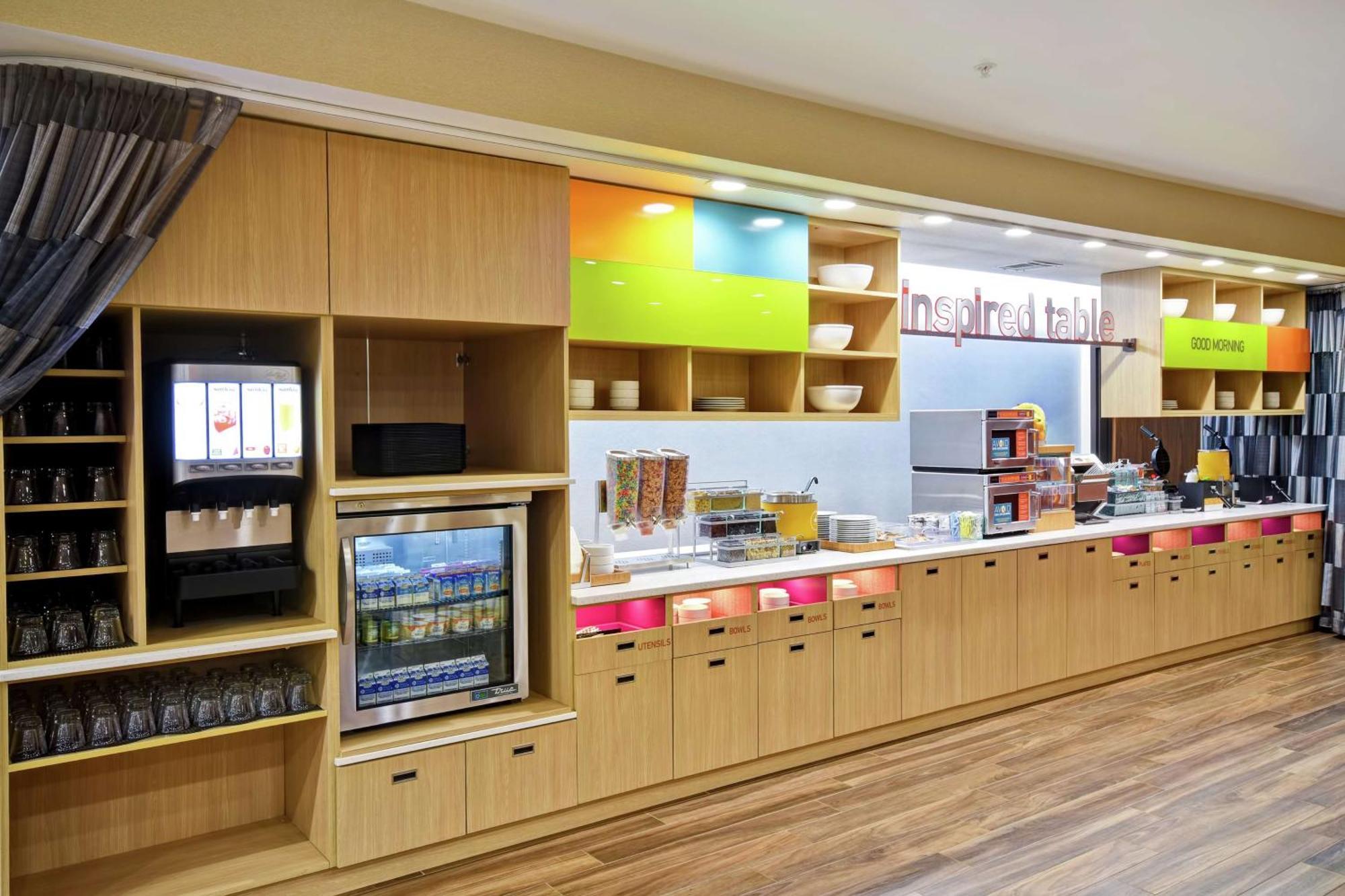 Home2 Suites By Hilton El Reno Luaran gambar