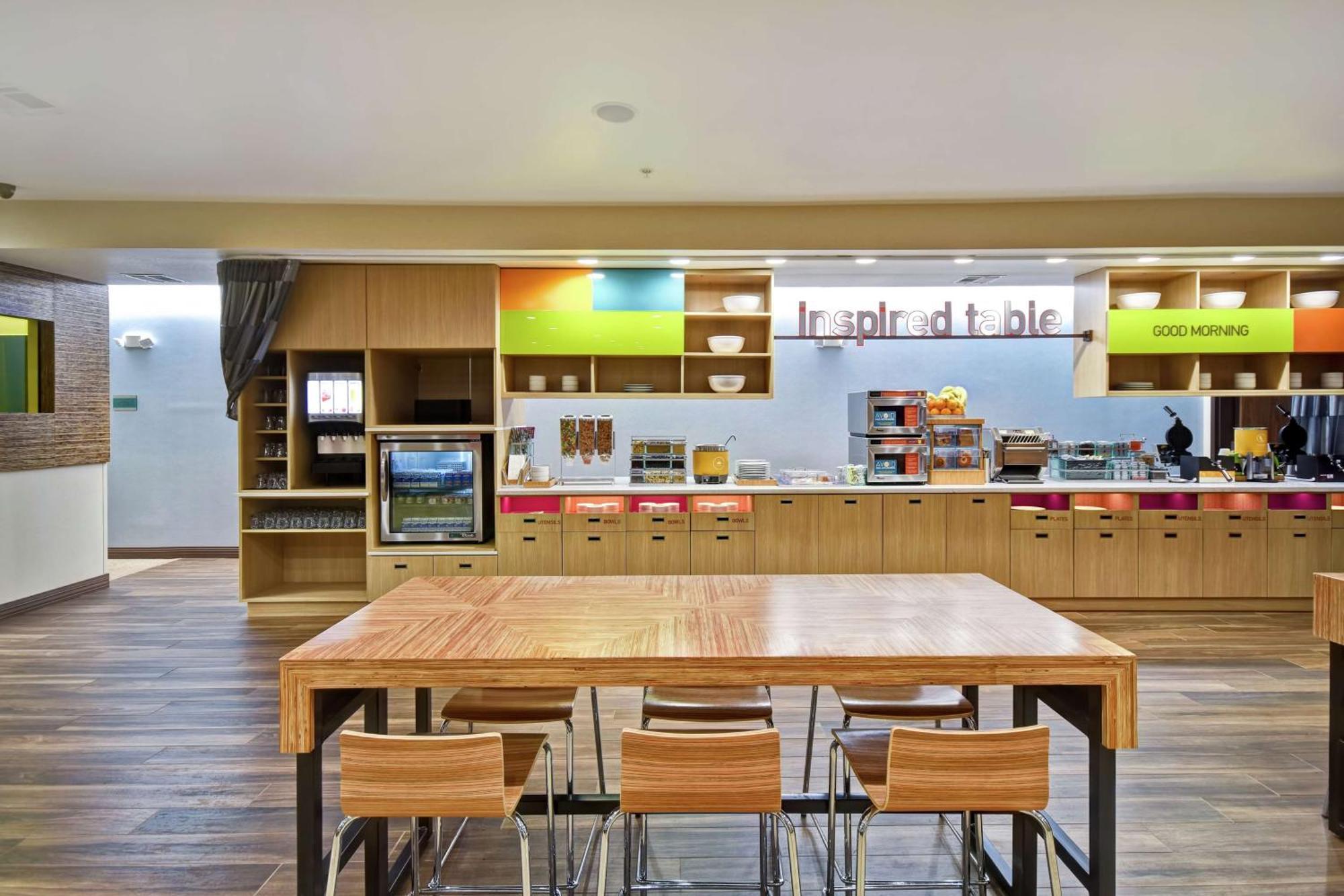 Home2 Suites By Hilton El Reno Luaran gambar