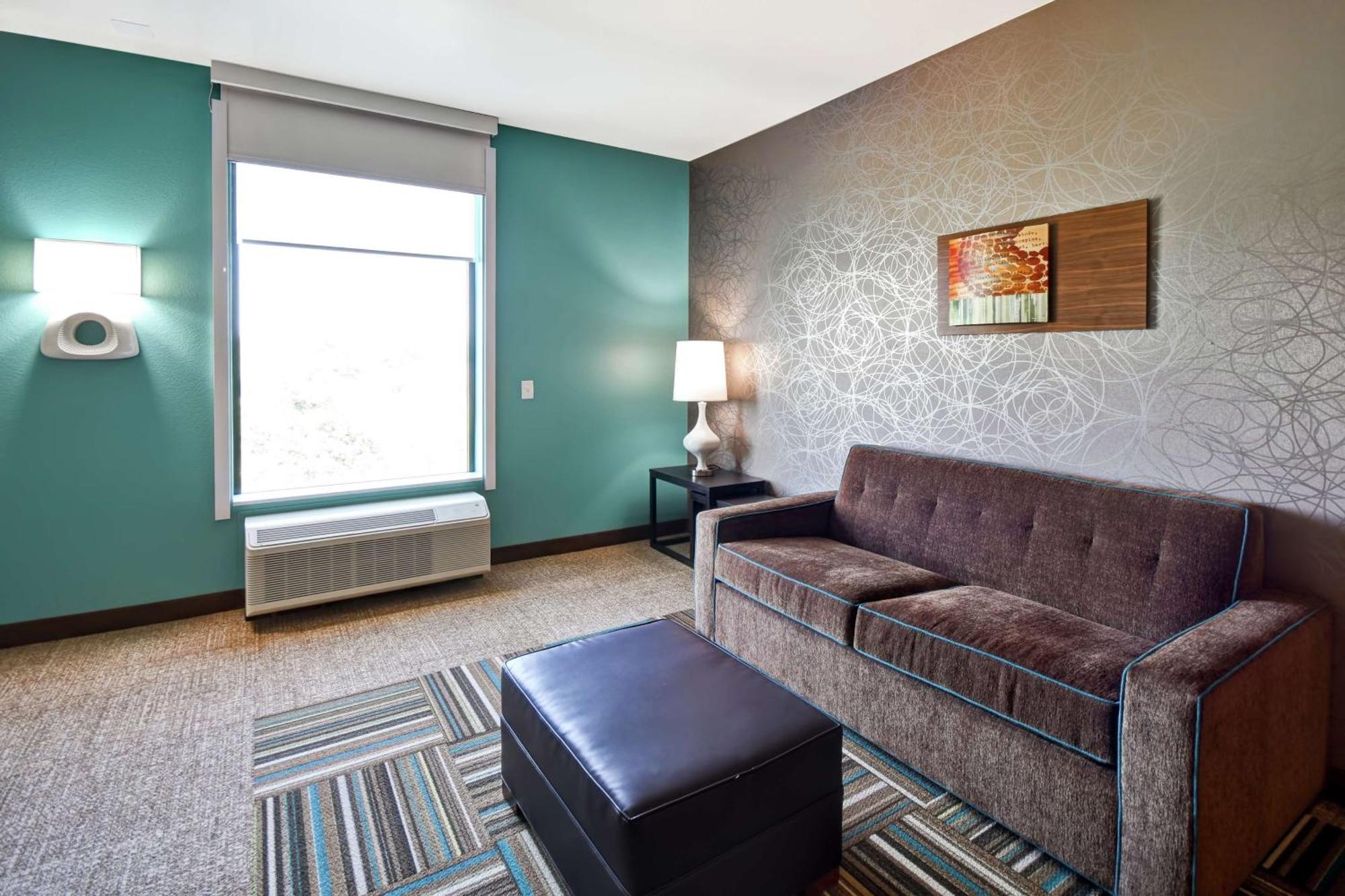 Home2 Suites By Hilton El Reno Luaran gambar