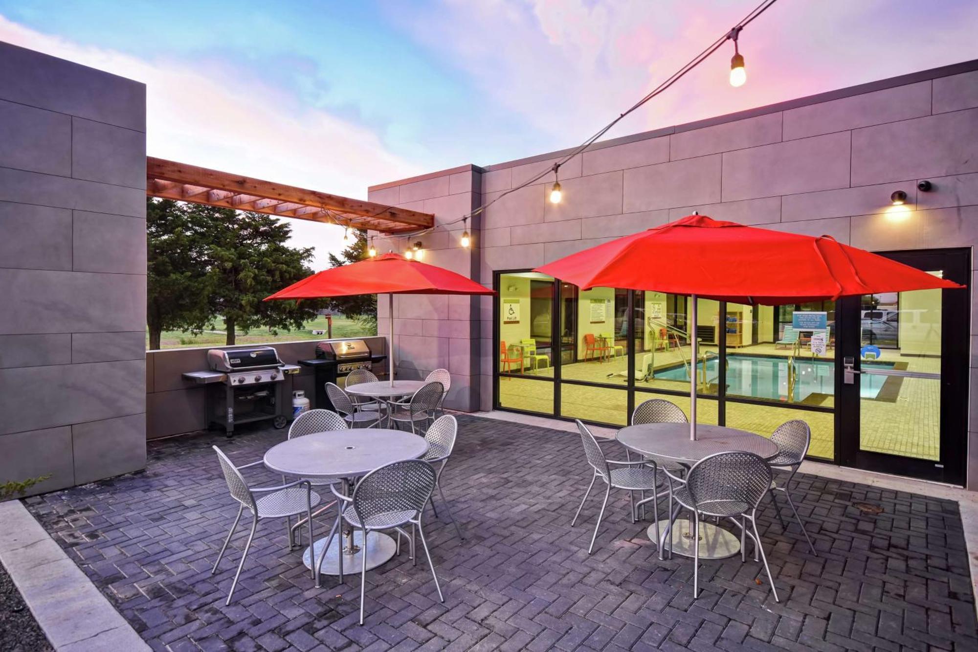 Home2 Suites By Hilton El Reno Luaran gambar