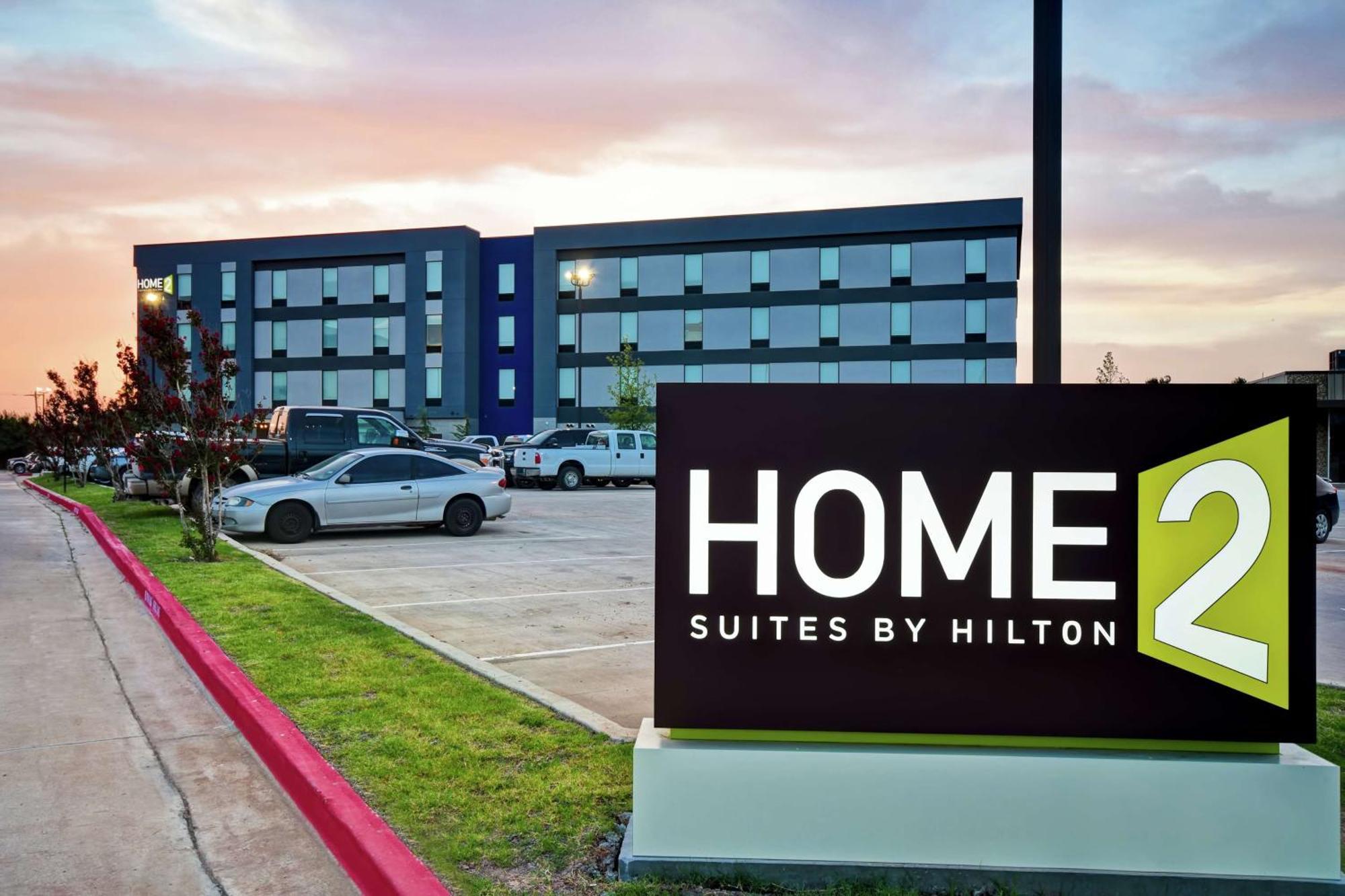 Home2 Suites By Hilton El Reno Luaran gambar