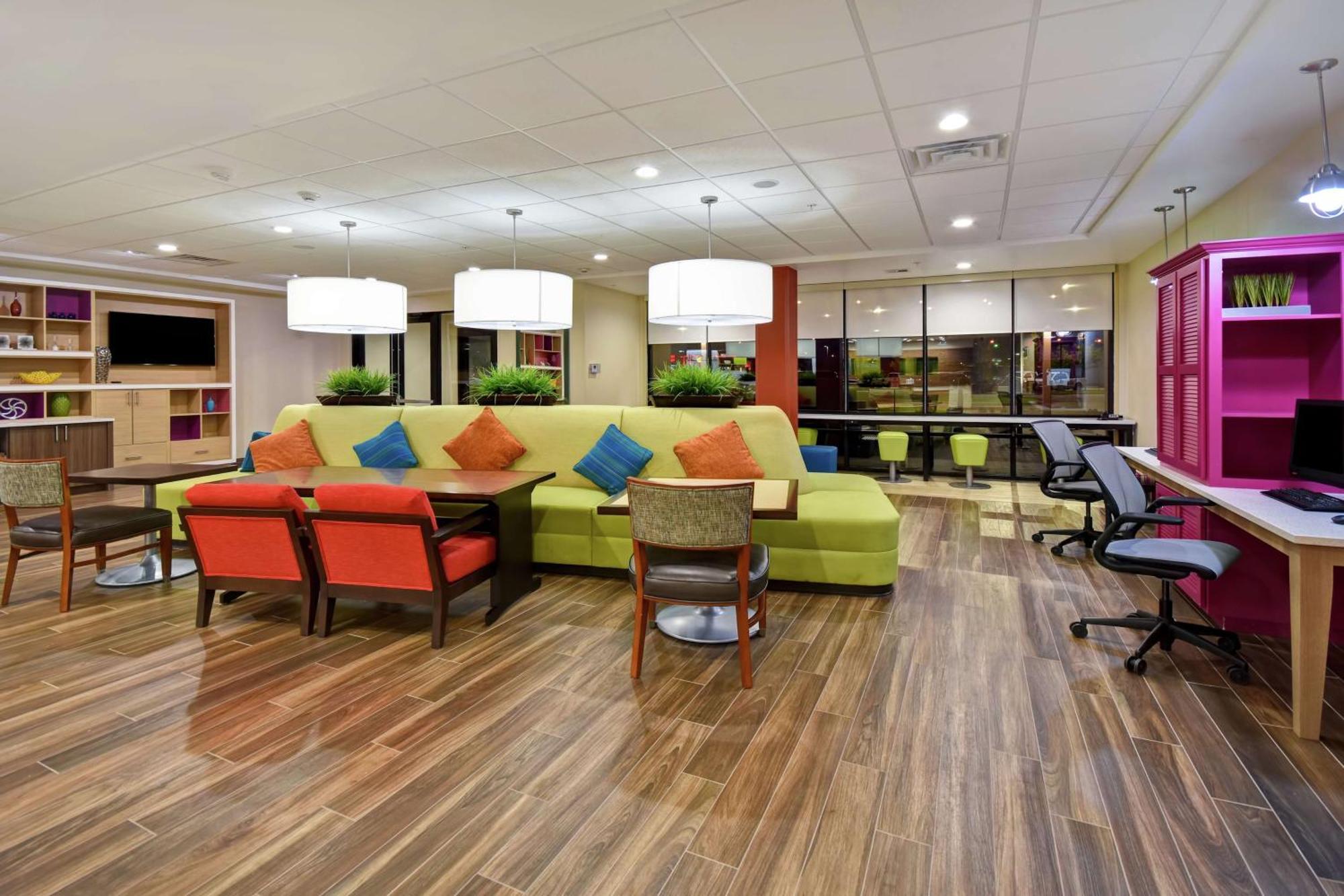 Home2 Suites By Hilton El Reno Luaran gambar