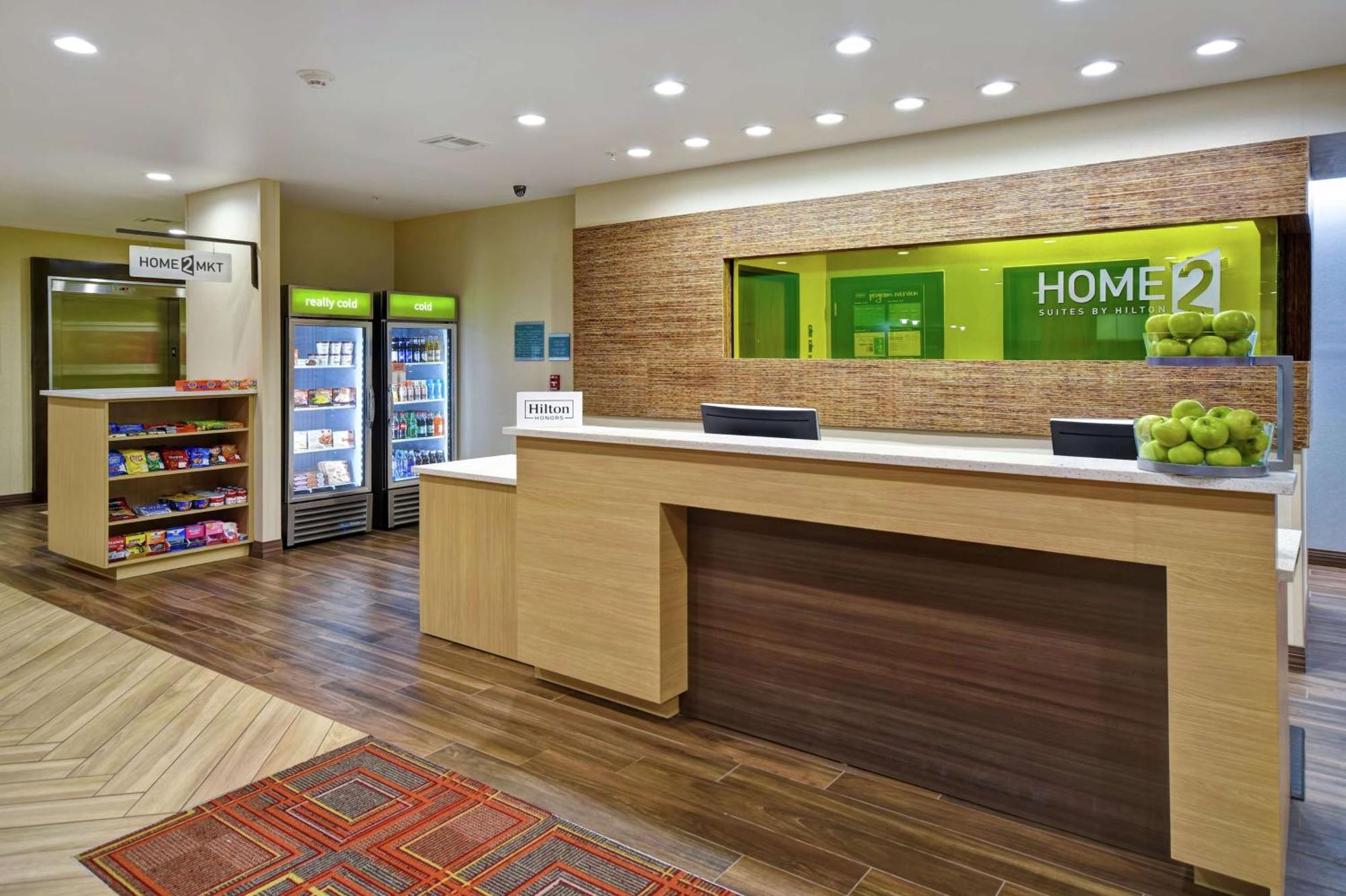 Home2 Suites By Hilton El Reno Luaran gambar