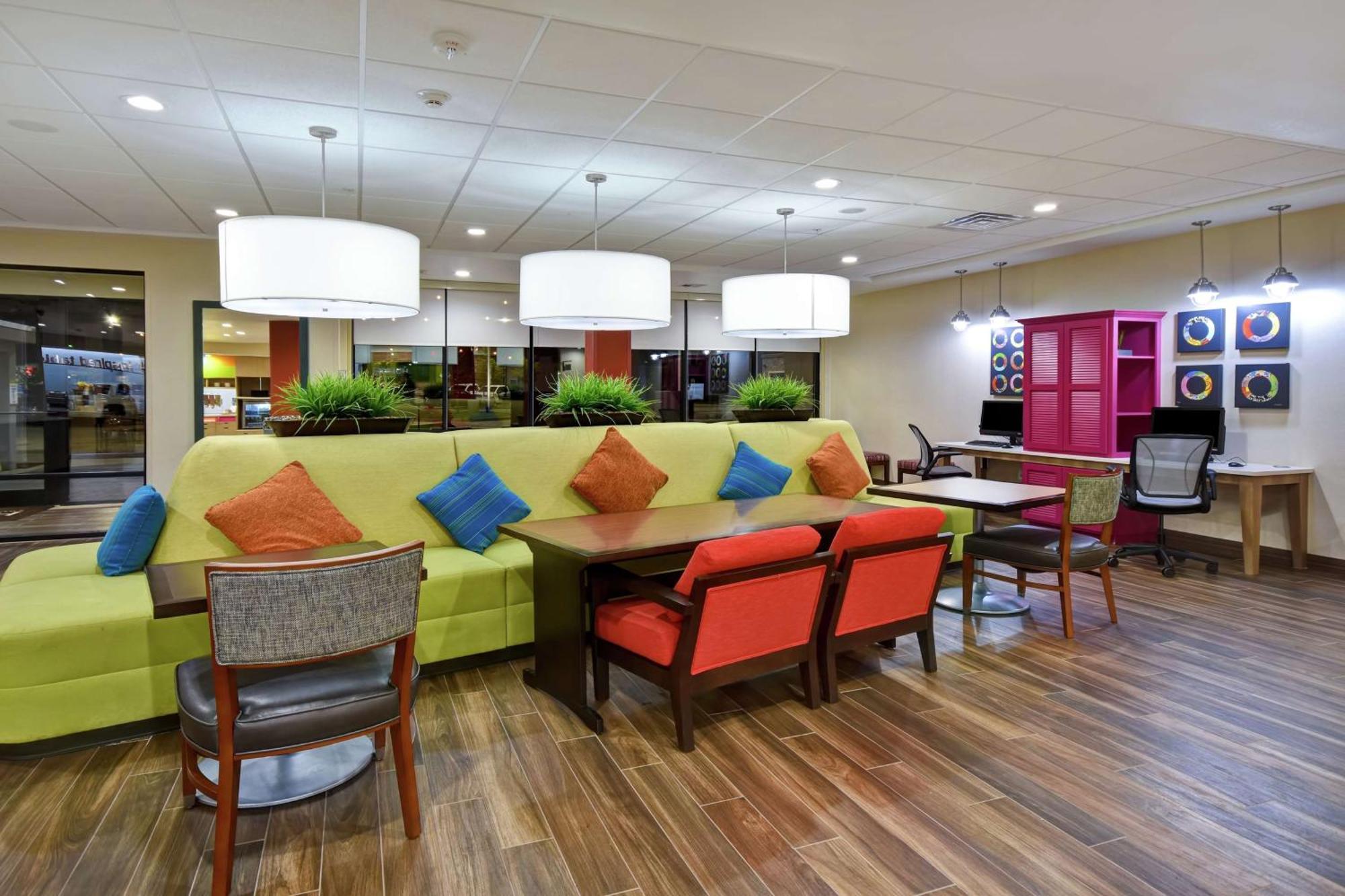 Home2 Suites By Hilton El Reno Luaran gambar