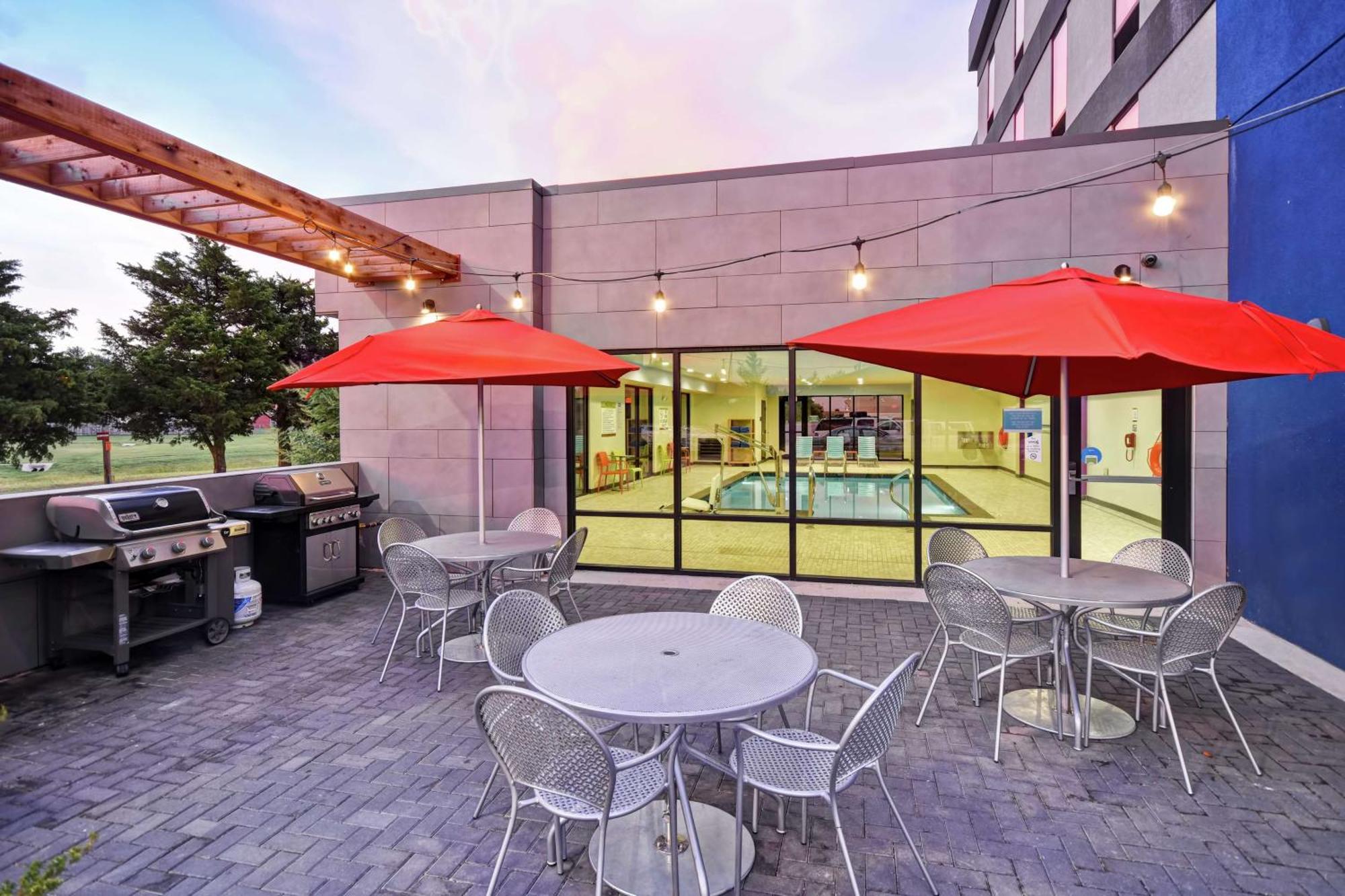 Home2 Suites By Hilton El Reno Luaran gambar