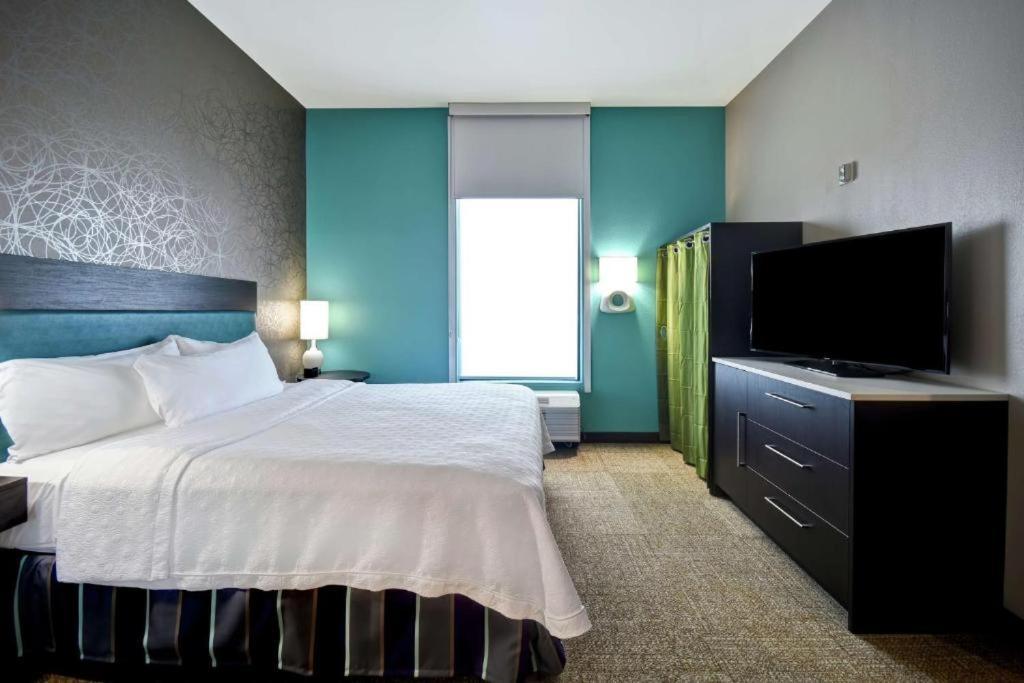 Home2 Suites By Hilton El Reno Luaran gambar
