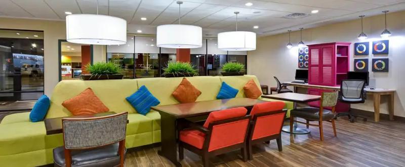Home2 Suites By Hilton El Reno Luaran gambar