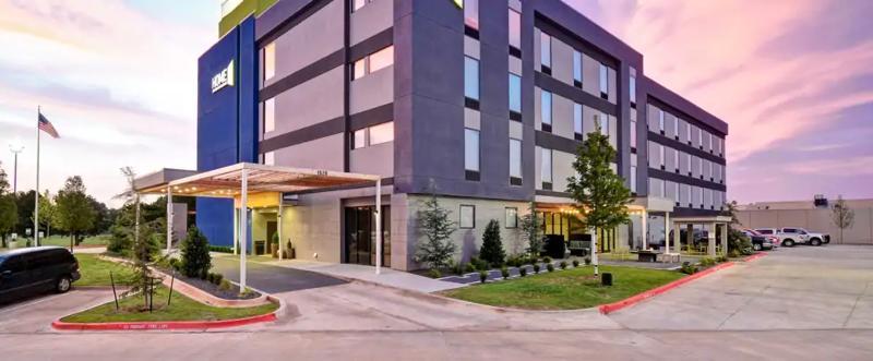 Home2 Suites By Hilton El Reno Luaran gambar