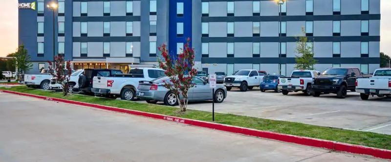 Home2 Suites By Hilton El Reno Luaran gambar
