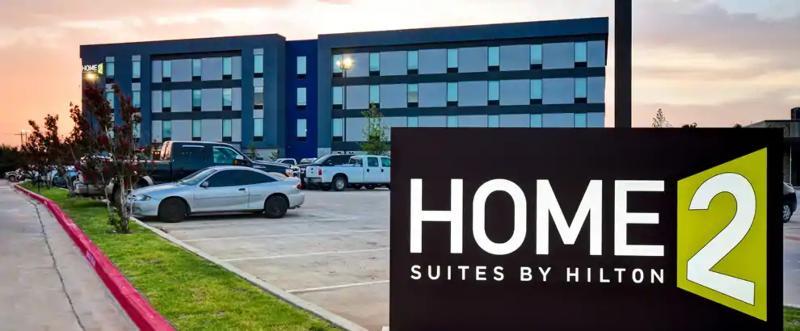 Home2 Suites By Hilton El Reno Luaran gambar