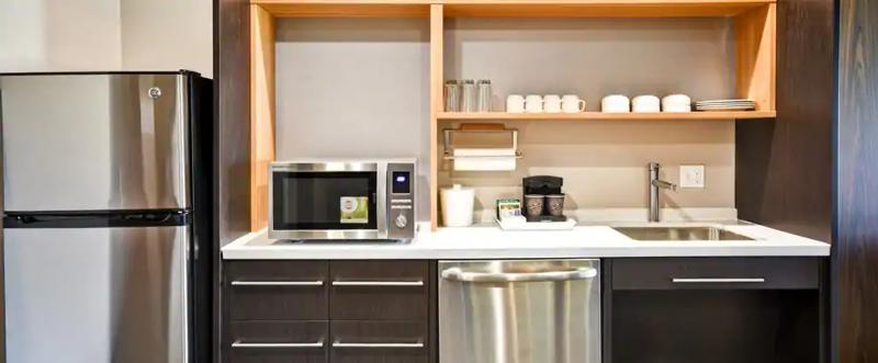 Home2 Suites By Hilton El Reno Luaran gambar