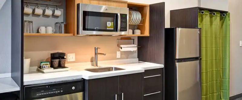 Home2 Suites By Hilton El Reno Luaran gambar