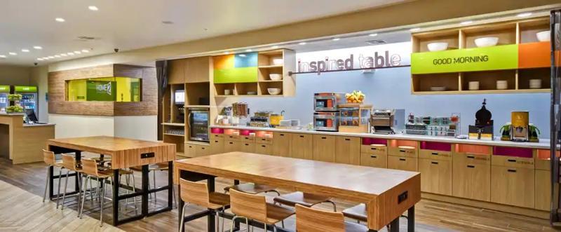 Home2 Suites By Hilton El Reno Luaran gambar