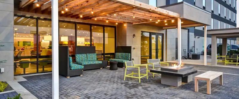 Home2 Suites By Hilton El Reno Luaran gambar