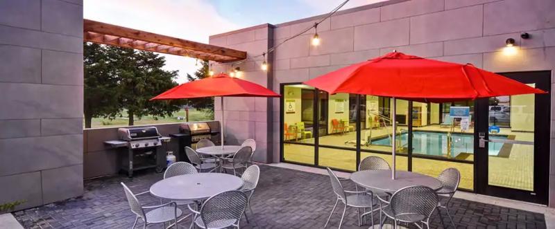 Home2 Suites By Hilton El Reno Luaran gambar